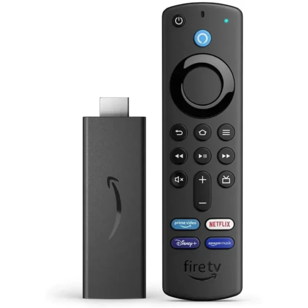 Amazon Fire TV Stick 3ª Geração Full HD 1080p