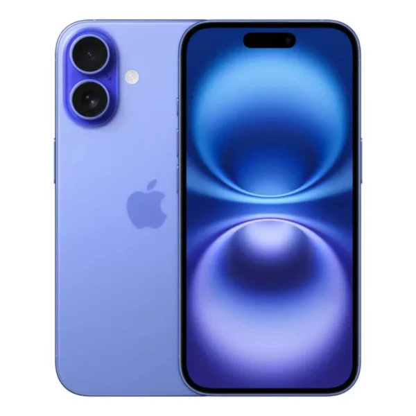 iPhone 16 Apple 128GB câmera Fusion 48MP
