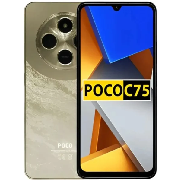 Celular Xiaomi Poco C75 Dual SIM 256GB 8GB RAM