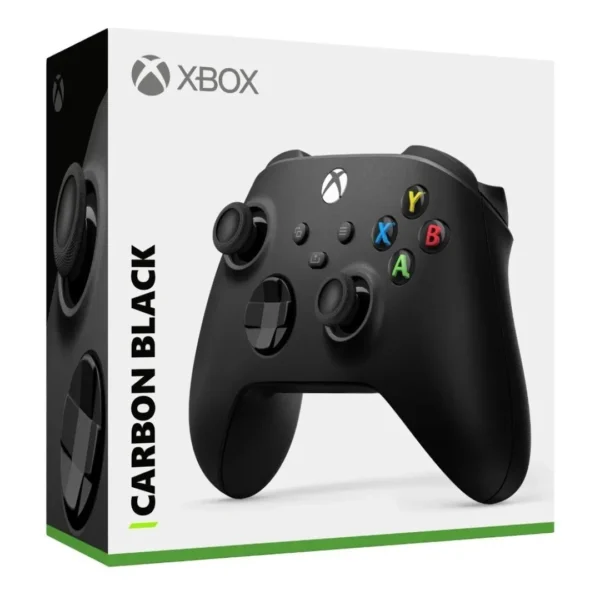 Controle Xbox Wireless Series X/S Carbon black