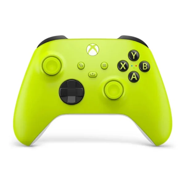 Controle sem fio Microsoft Series XS electric