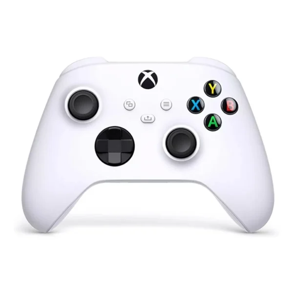Controle sem fio Microsoft Series XS robot white