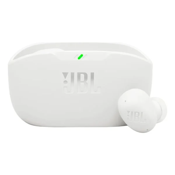 Fone de Ouvido sem Fio JBL Wave Buds 2 Branco