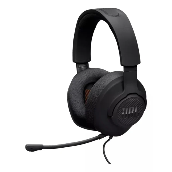 Headset Gamer com Fio JBL Quantum 100M2 Preto