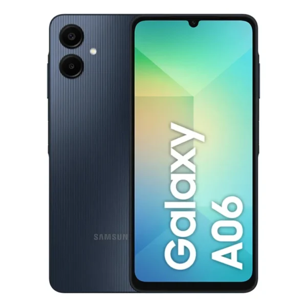 Smartphone Samsung Galaxy A06 4G 128GB 4GB RAM