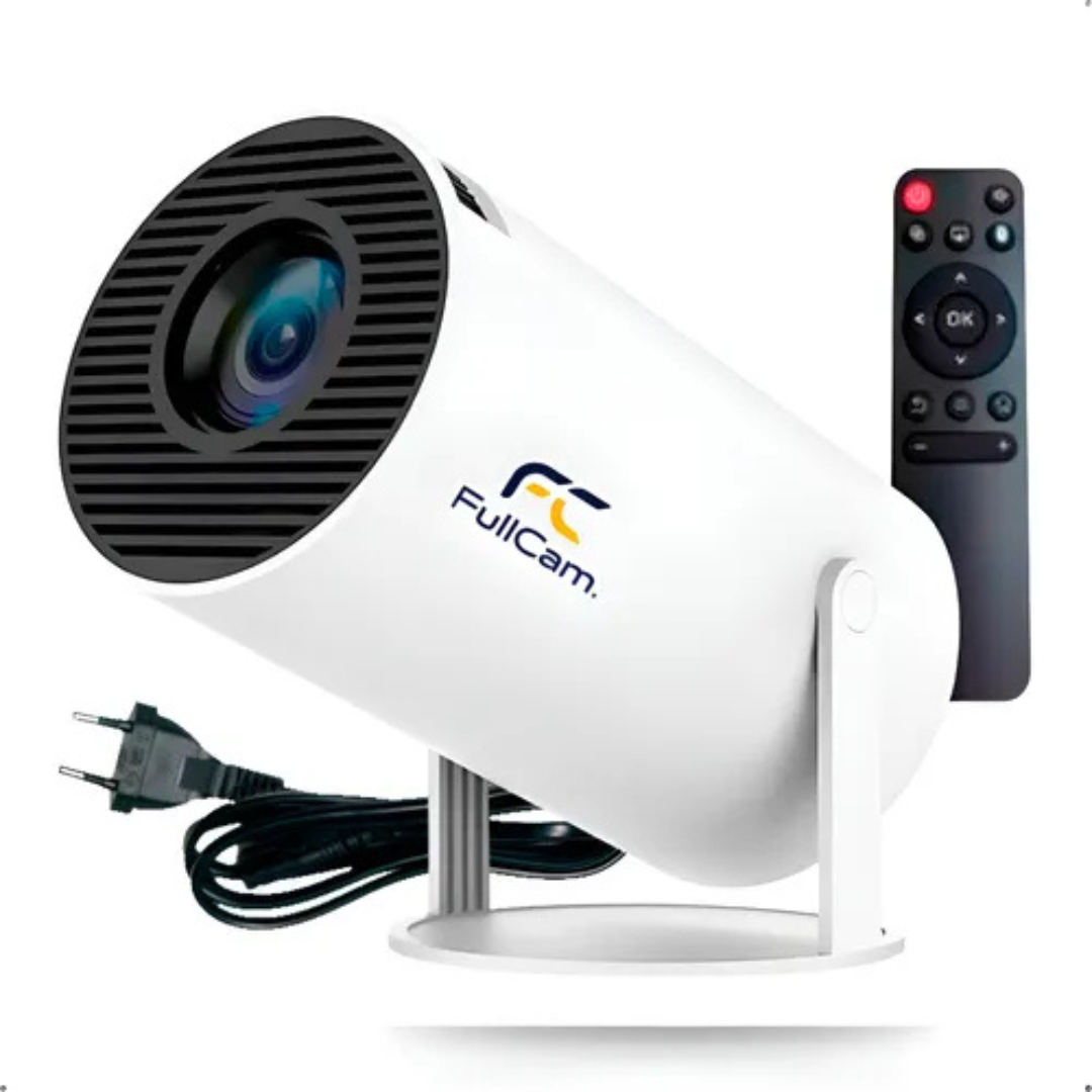 Projetor Portátil HY300